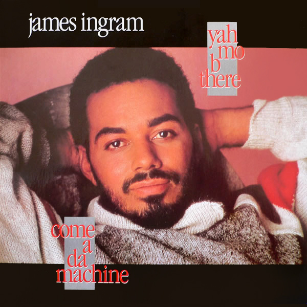 James Ingram With Michael Mcdonald